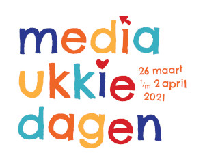 Logo Media Ukkie Dagen 2021