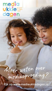Meer info over mediaopvoeding? Ga naar mediaukkiedagen.nl
