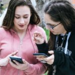 Sexting, sociale media, seks, jongeren, mediawijshied