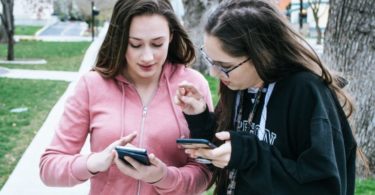 Sexting, sociale media, seks, jongeren, mediawijshied