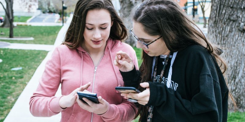 Sexting, sociale media, seks, jongeren, mediawijshied
