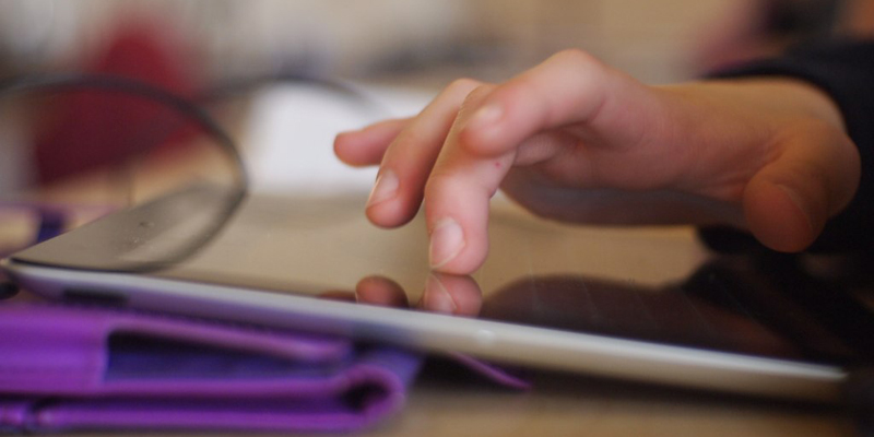 Digitale geletterdheid - © Brad Flickinger via flickr.com (CC BY)