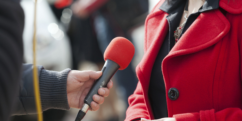 Bewustzijn van hoe media de werkelijkheid kunnen kleuren