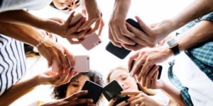 week van de mediawijsheid, aan of uit, balans, digitale detox, wvdm19