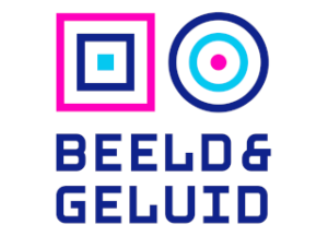 Beeld en geluid logo