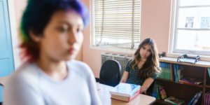 Scholen ongewenste foto's naakt