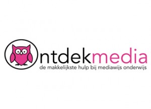 Ontdekmedia, de makkelijkste hulp bij mediawijs onderwijs