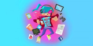 Hebben kinderen het recht op mediawijsheid?
