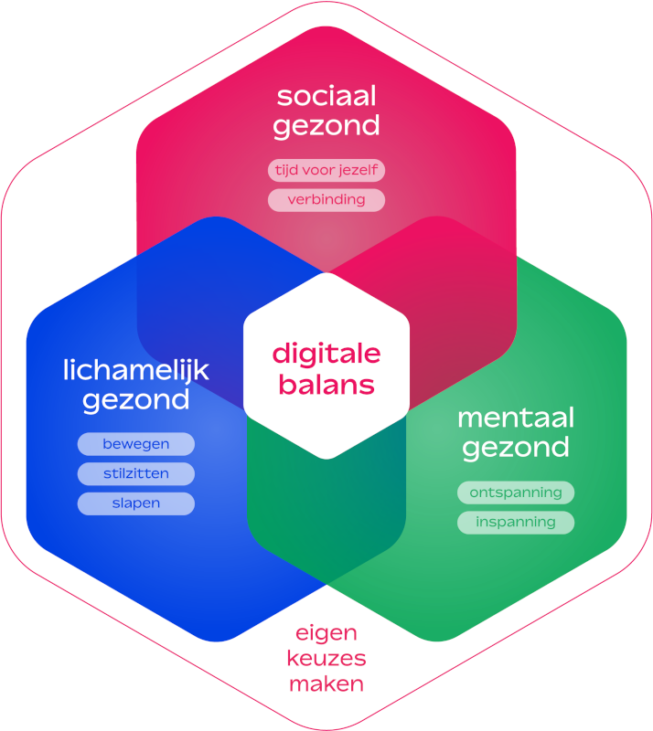 Digitale Balans Model