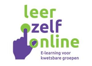 Logo Leer Zelf Online