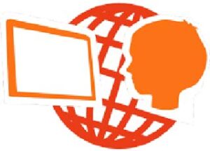 Logo Reisgids Digitaal Leermateriaal