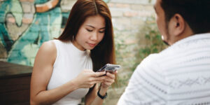 online discriminatie