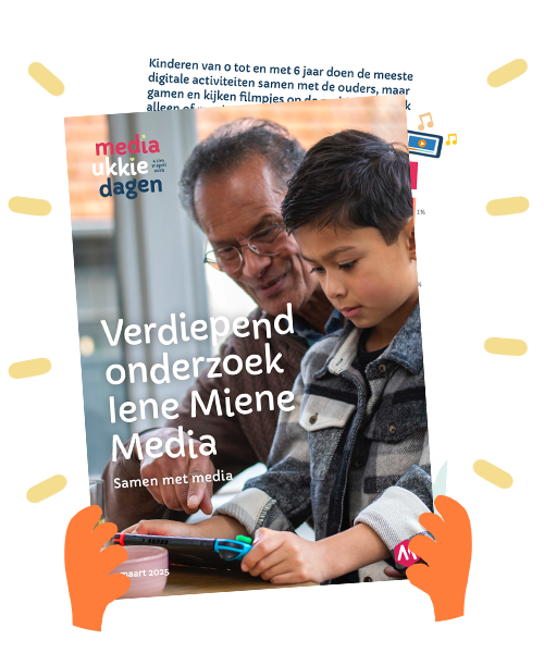 Afbeelding tips samen met media