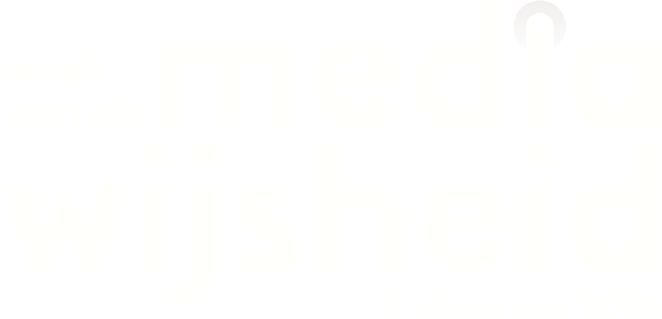 Week van de Mediawijsheid 2024