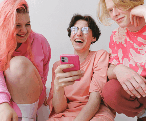 Afbeelding tips samen met media