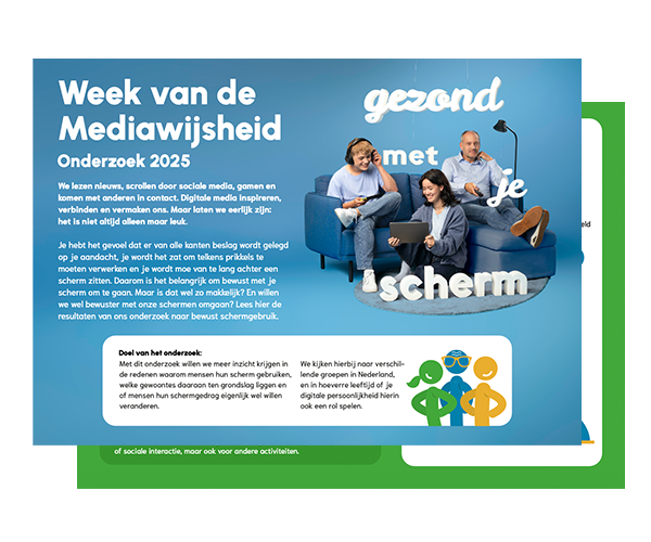 Afbeelding tips samen met media