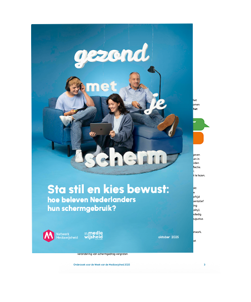 Afbeelding tips samen met media